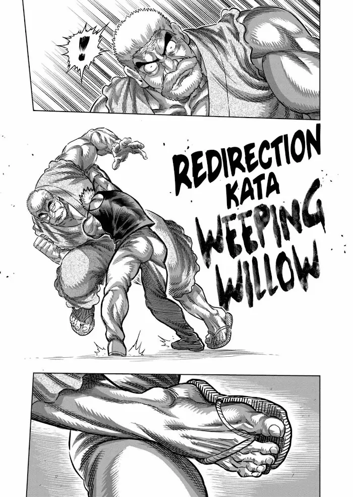 Kengan Omega Chapter 210 image 07_optimized